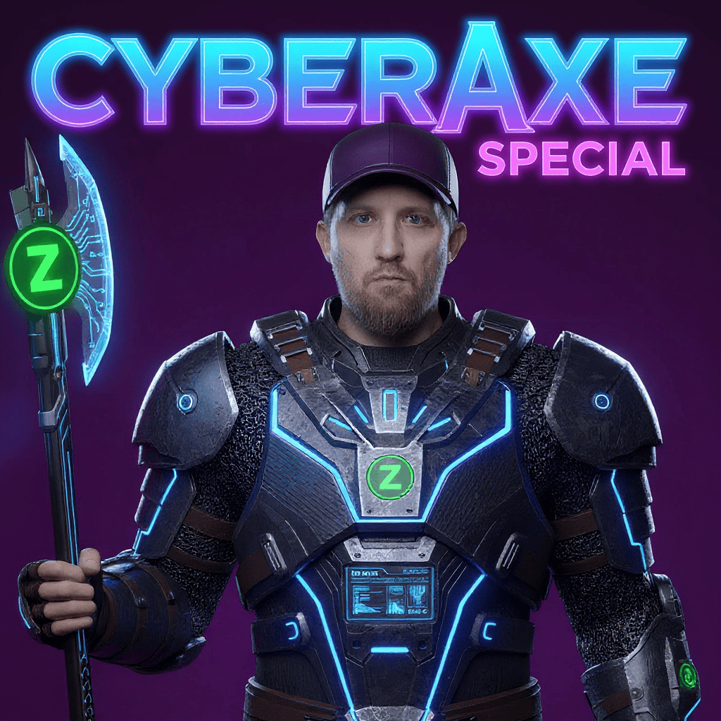 CyberAxe